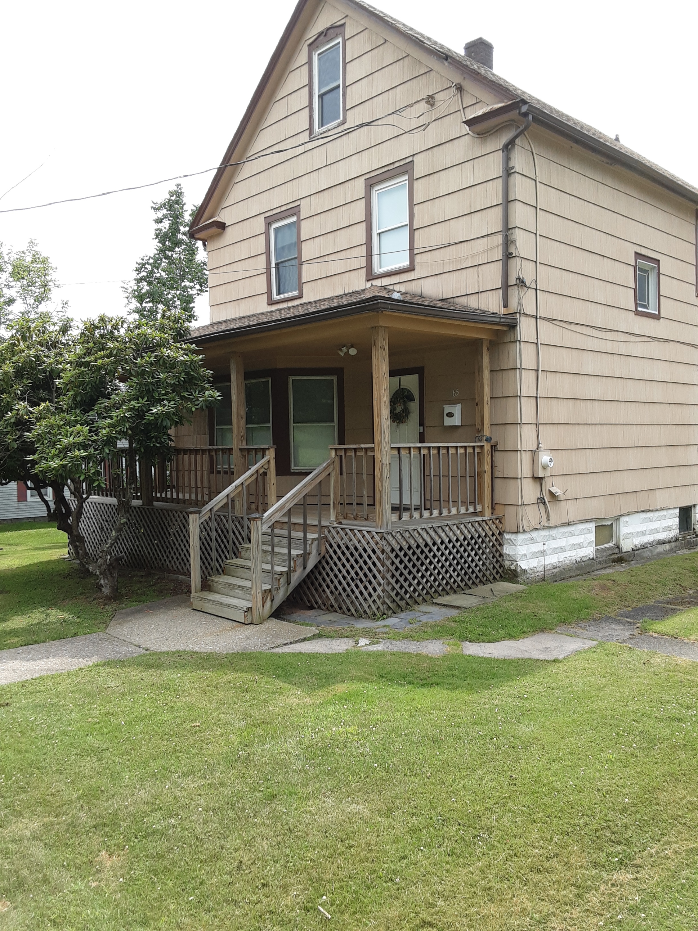 65 Liberty Street